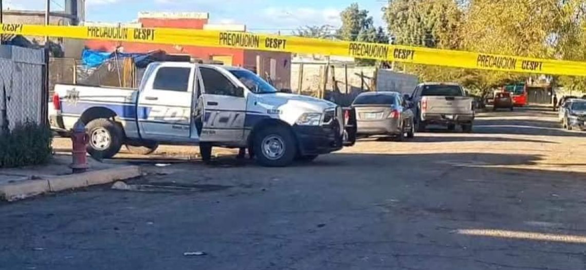 Tragedia en Mexicali; muere niña luego de ataque de perro