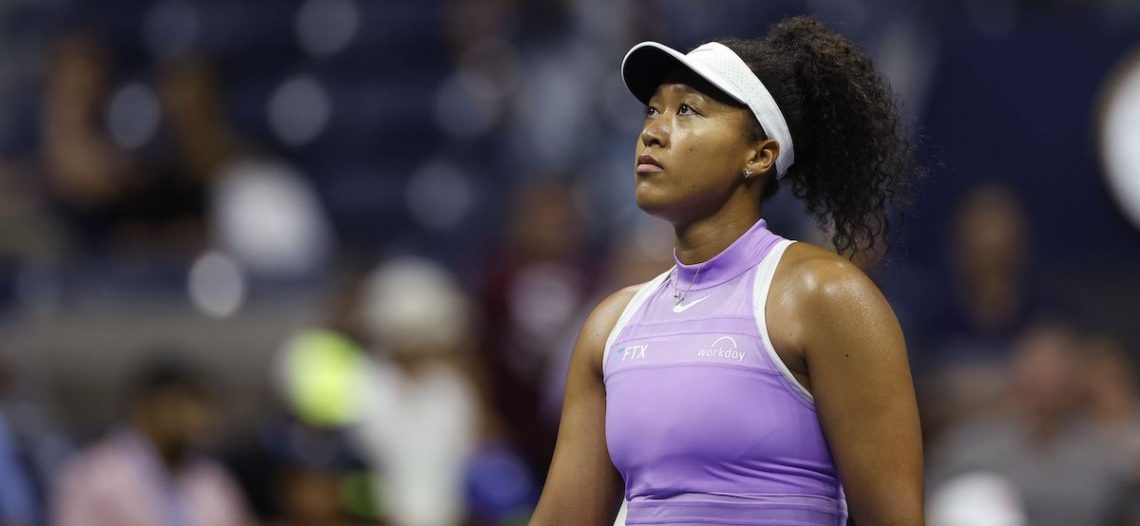 Naomi Osaka está embarazada; hará una pausa hasta 2024