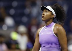 Naomi Osaka está embarazada; hará una pausa hasta 2024