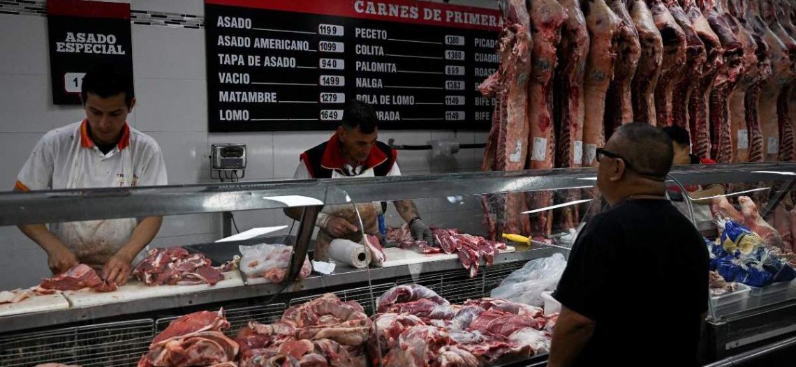 Argentina cierra con una inflación de 94.8% en 2022, la más alta desde 1991