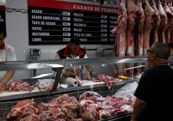 Argentina cierra con una inflación de 94.8% en 2022, la más alta desde 1991