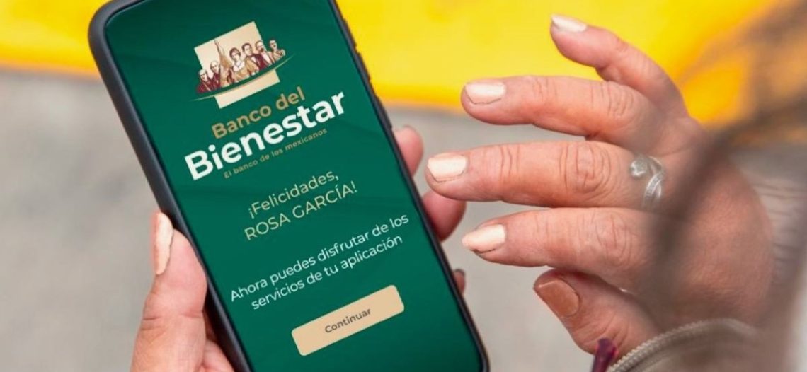 Secretaría de Bienestar recomienda descargar su aplicación