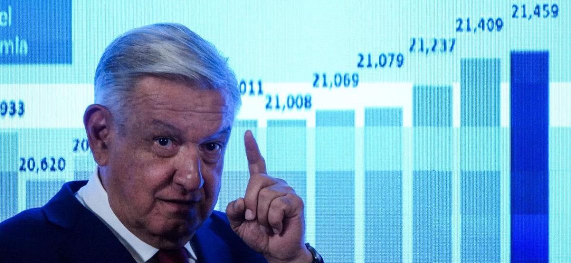 Se perdieron 300 mil empleos en diciembre de 2022: López Obrador