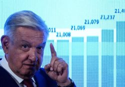 Se perdieron 300 mil empleos en diciembre de 2022: López Obrador