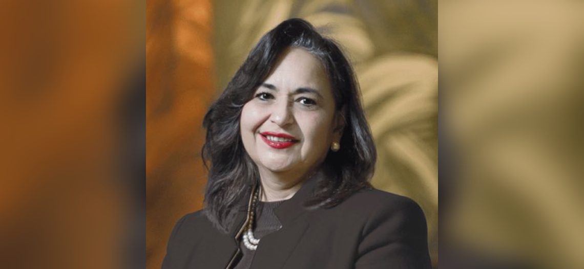 Norma Lucía Piña, nueva presidenta de la Suprema Corte de Justicia