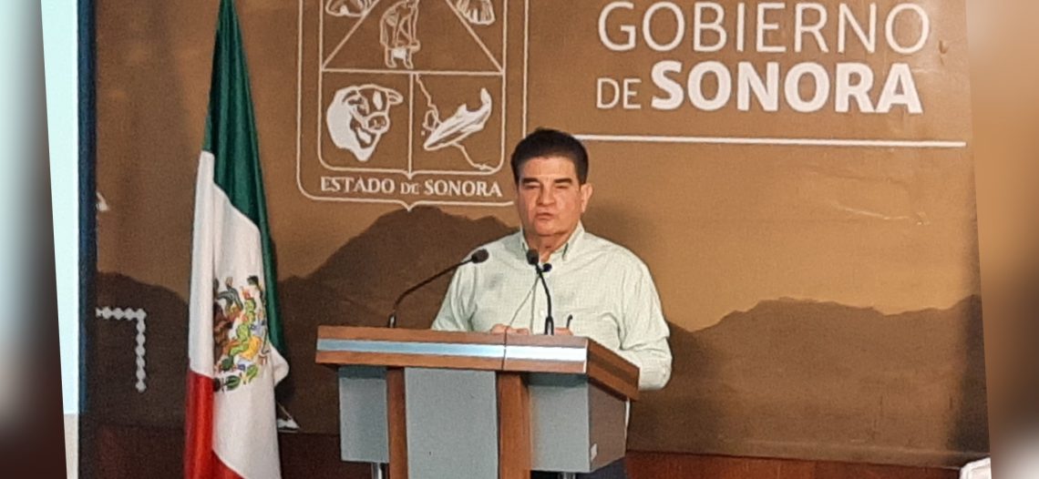 Opera respaldo de la Policía Federal Ministerial en Guaymas y Caborca