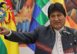 Perú prohíbe la entrada a Evo Morales por intervenir en su política interna