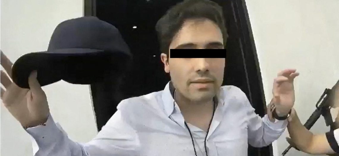 EU requiere a ‘El Ratón’ por tráfico de drogas y homicidio