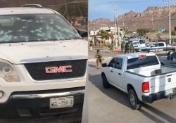 Caen ‘objetivos prioritarios’ tras agresión armada  en Guaymas
