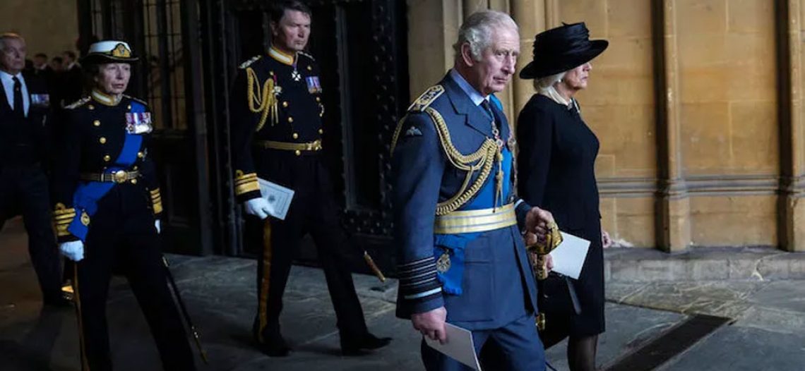 Coronación del rey Carlos III durará 3 días y habrá concierto, anuncia Palacio de Buckingham