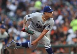 Julio Urías, bien cotizado en Grandes Ligas