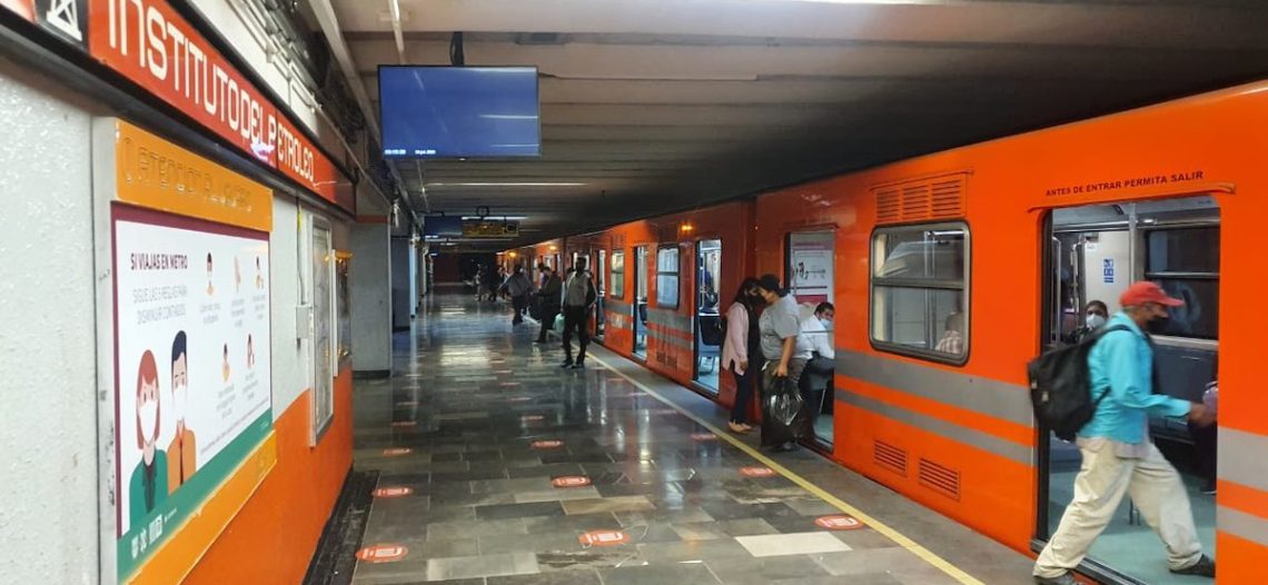 Preparan millonaria inversión para el Metro de la CDMX