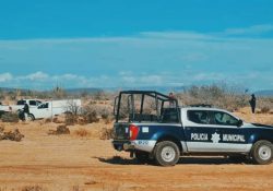 Localizan dos cuerpos en fosa clandestina de Las Guásimas