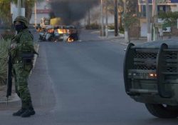 La Fuerza Aérea moviliza tropas en Sinaloa; suspenden operaciones comerciales en el aeropuerto de Culiacán