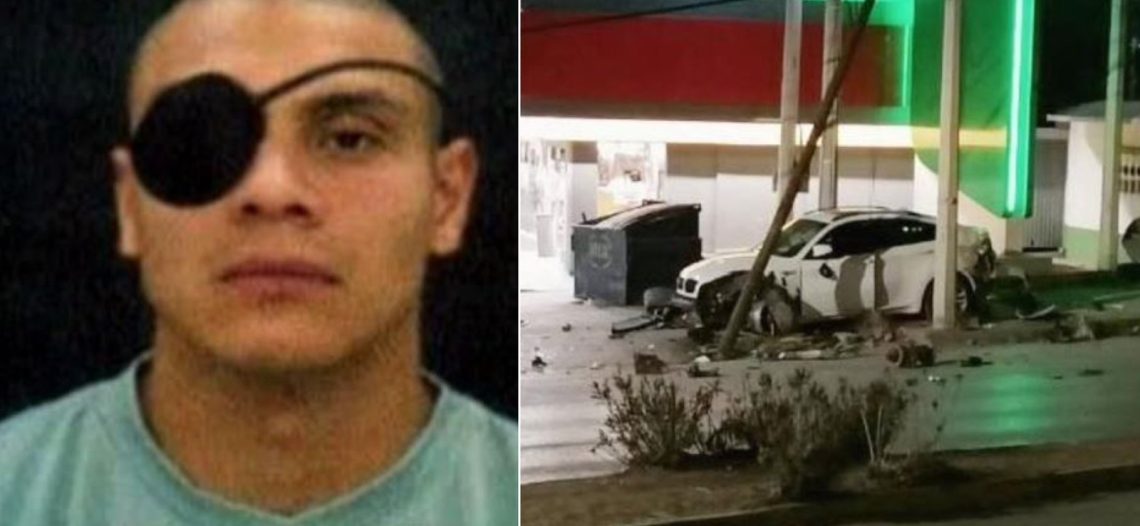 Confirma la autoridad la muerte del líder de Los Mexicles, fugado de penal en Cd. Juárez
