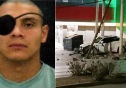 Confirma la autoridad la muerte del líder de Los Mexicles, fugado de penal en Cd. Juárez