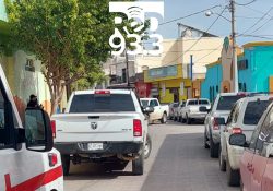 Ejecutan a persona en pleno centro del Puerto