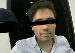 Ovidio Guzmán logra suspensión definitiva contra extradición a EEUU