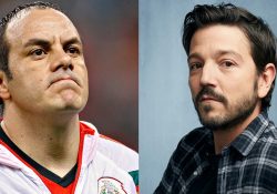 Diego Luna rechaza oferta para interpretar a Cuauhtémoc Blanco en bioserie