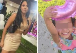 Encuentran decapitadas a madre e hija de 7 años en Brasil; no hay detenidos