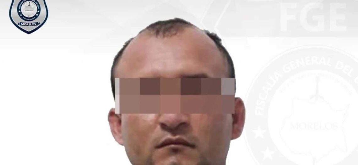Exmarino recibe 125 años de cárcel por asesinar exfuncionario de Hacienda del gobierno de EPN