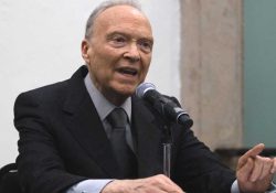 Alejandro Gertz Manero no ha muerto; acusan a rumores como noticias falsas