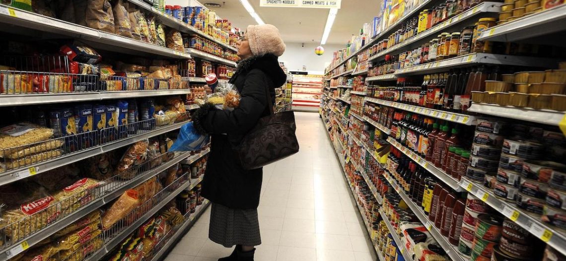 La inflación alcanzó máximo de 22 años; alimentos, con mayores alzas