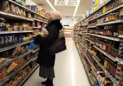 La inflación alcanzó máximo de 22 años; alimentos, con mayores alzas