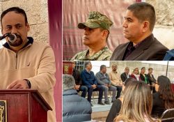 Conmemora Ayuntamiento de Guaymas CXXVI aniversario de la inauguración de la Antigua Penitenciaria.