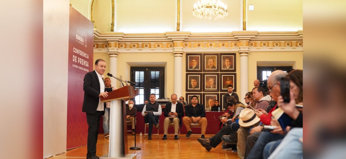 Industria de exportación generará 15 mil empleos en Sonora durante 2023: Alfonso Durazo