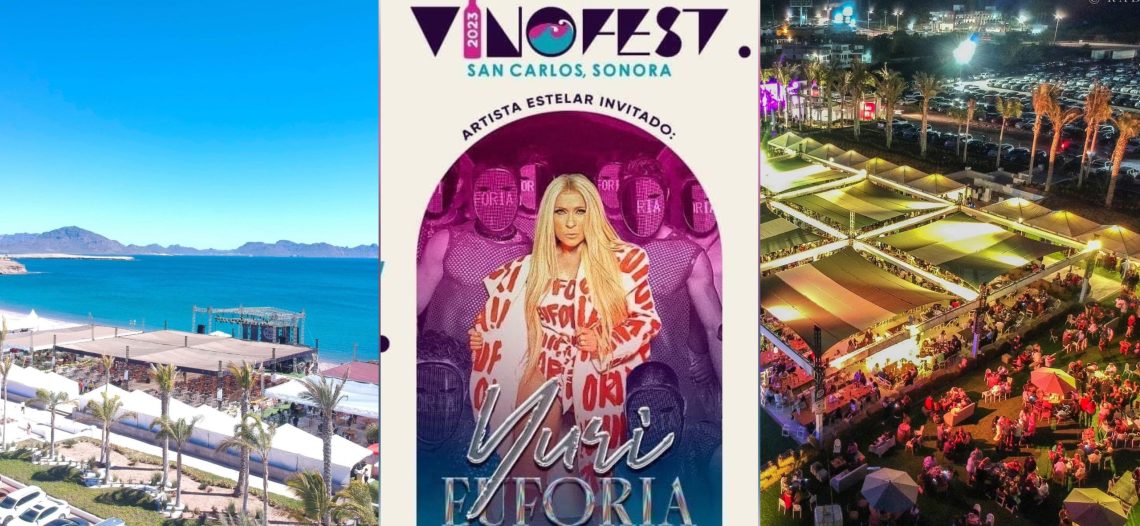 San Carlos vivirá “Euforia” este próximo 11 de marzo