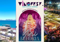 San Carlos vivirá “Euforia” este próximo 11 de marzo