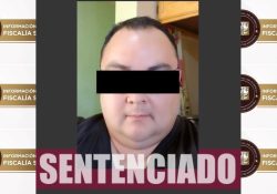 Logra Fiscalía sentencia contra el «Gordo Noticias» por difundir fotos intimas de comunicadora