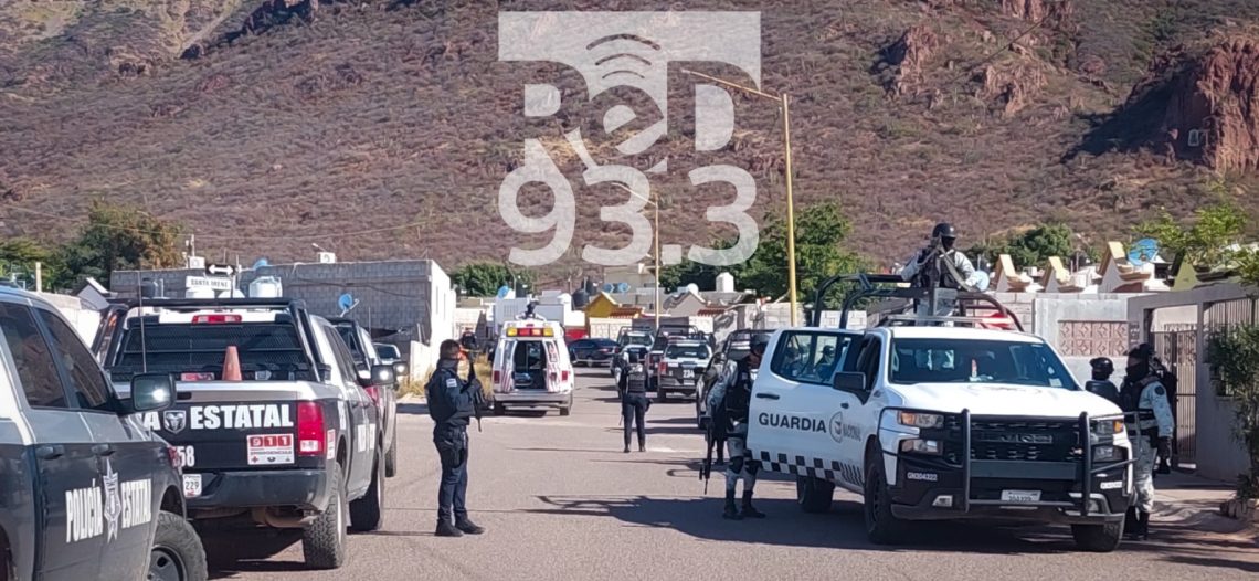 Ejecutan a hombre en fraccionamiento San Gerónimo