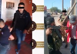 Informa Fiscalía sobre los hechos de «tableados en Caborca»
