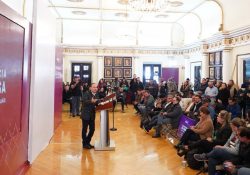 Destinará Gobierno de México 350 millones de pesos para rehabilitación de la carretera Hermosillo-Puerto Libertad: Alfonso Durazo