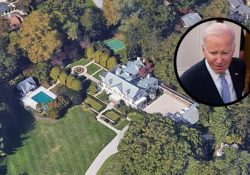 Departamento de Justicia encuentra más documentos clasificados en la casa de Biden en Wilmington