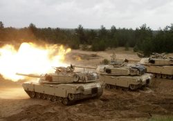 Estados Unidos anuncia el envío a Ucrania de 31 tanques Abrams