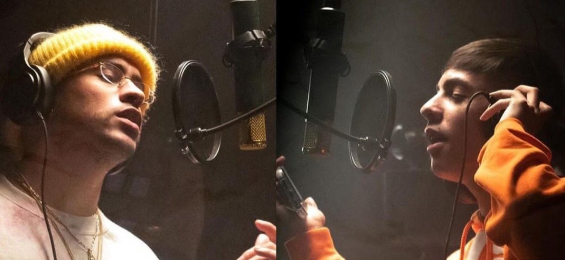 Bad Bunny y Natanael Cano graban dueto