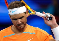 Rafael Nadal es eliminado en la Segunda ronda del Abierto de Australia