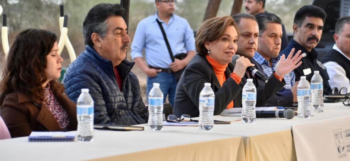 Genera resultados Jornada Permanente por la Paz en Villa Bonita en Cajeme