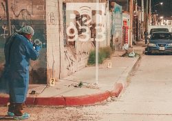 Sujeto atenta contra su propia vida en Colonia Centro Guaymas