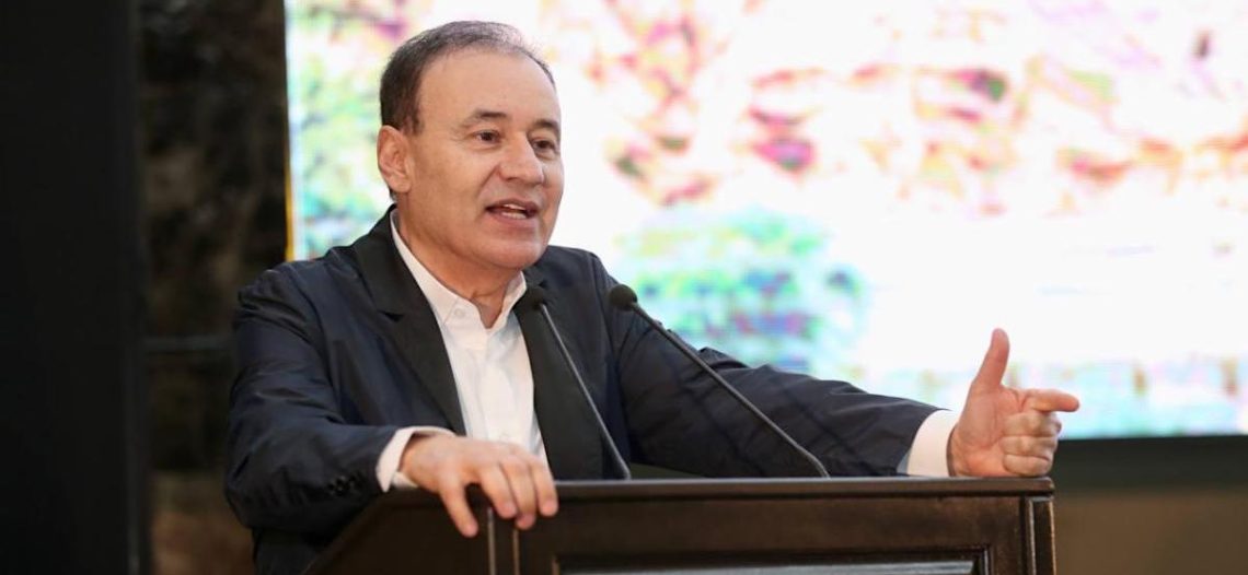 Sonora, referente mundial en promoción del desarrollo sustentable: Alfonso Durazo