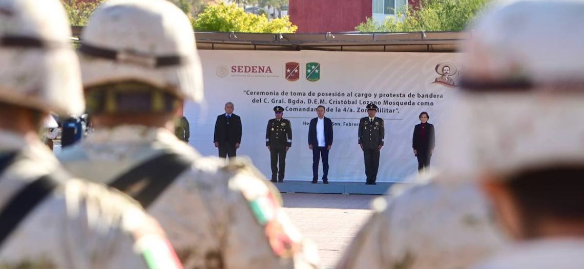 Fortalecemos estrategia de seguridad con recursos y coordinación: Alfonso Durazo