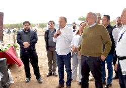 Presenta Gobernador avances y nuevos proyectos para el desarrollo de Guaymas