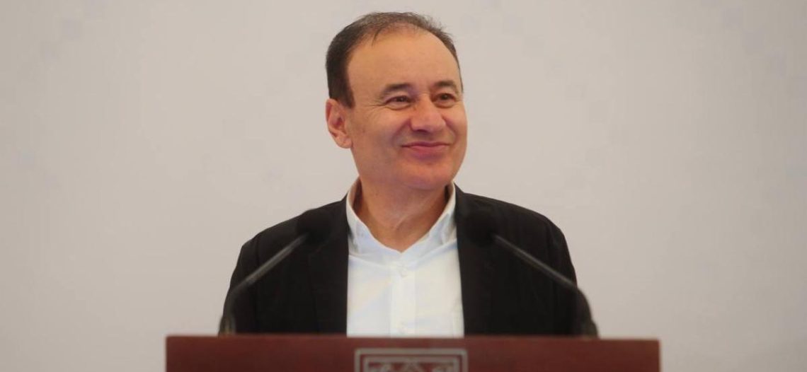 Disminuye desocupación en Sonora: gobernador Alfonso Durazo
