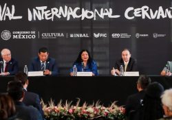Sonora será invitado de honor en la 51 edición del Festival Internacional Cervantino