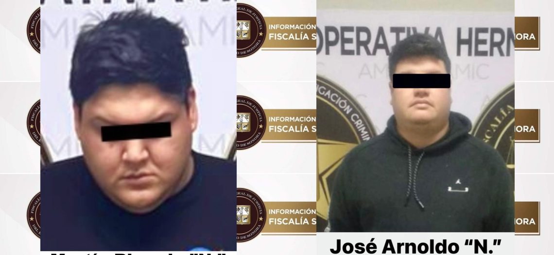 Prisión preventiva para el gerente de Cervecería 19 y su amigo en Hermosillo;