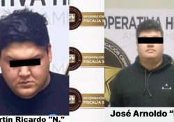 Prisión preventiva para el gerente de Cervecería 19 y su amigo en Hermosillo;
