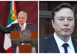 AMLO hablará con Elon Musk este lunes sobre planta de Tesla